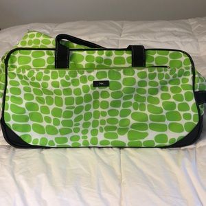 Scout duffel bag/roller suitcase
